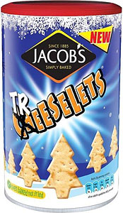 Jacob's Cheeselets Tub 280g
