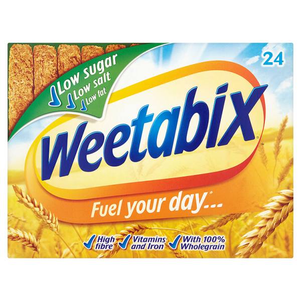 Weetabix 24 Pack