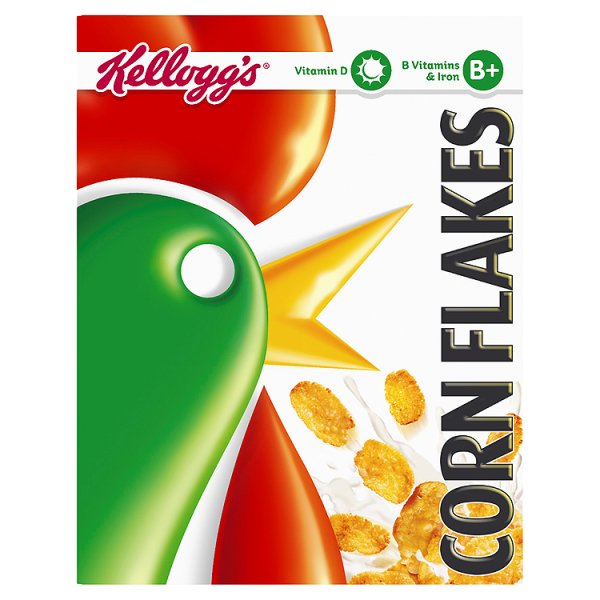 Kellogg's Cornflakes 450g