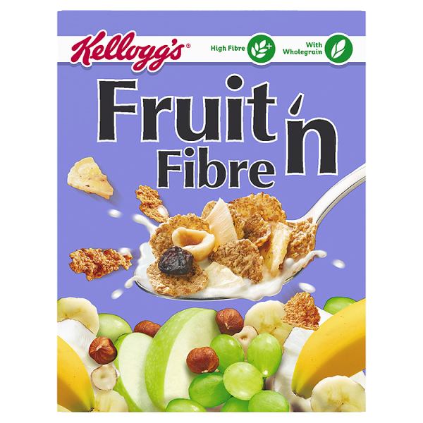 Kellogg's Fruit ' N Fibre 500g