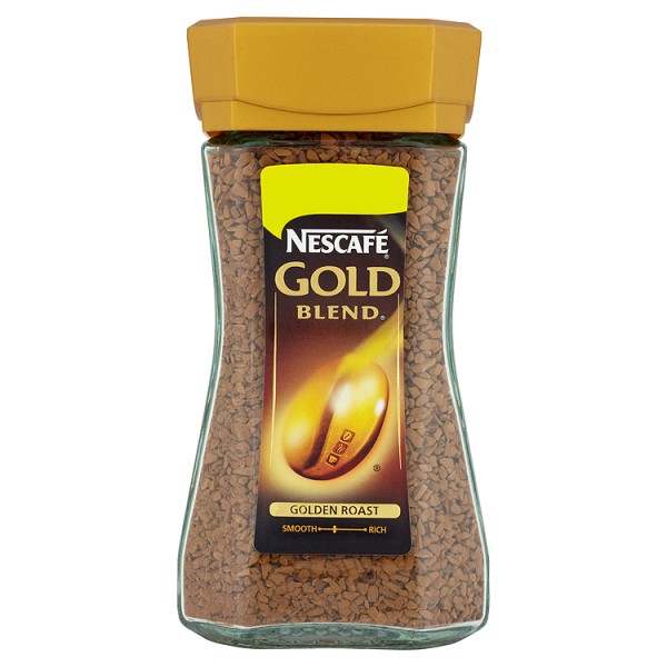 Nescafe Gold Blend Coffee *** SMALL *** 95g