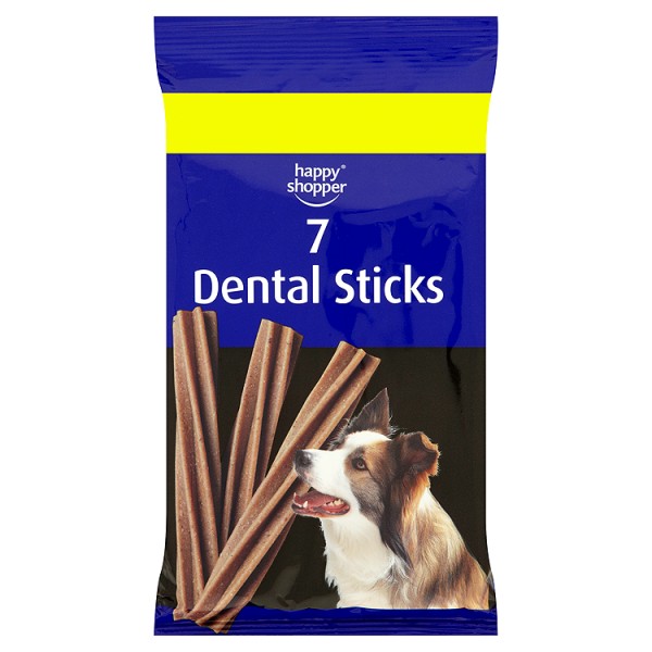 Jacks Dental Sticks (pack of 7)