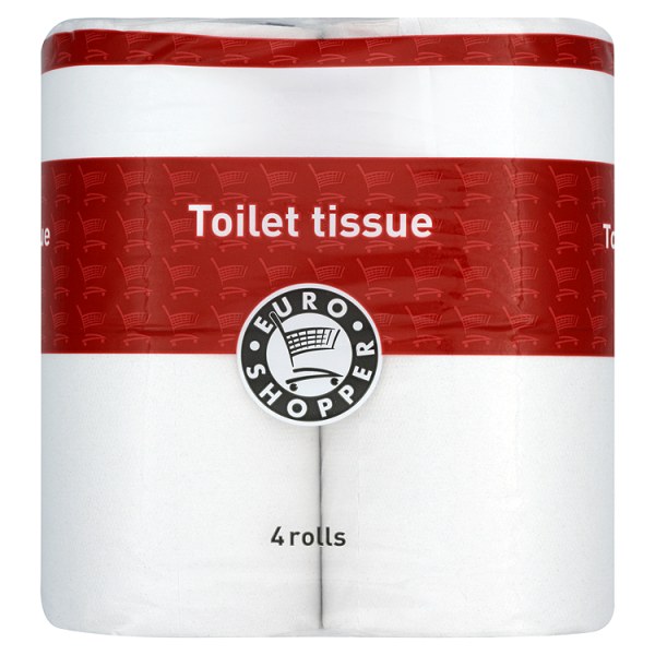 Euro Shopper Toilet Rolls (9)