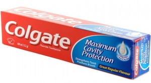 Colgate Toothpaste Maximum Cavity Protection 100ml