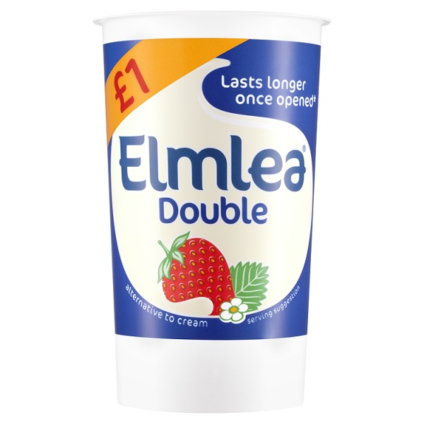 Elmlea Double Cream 270ml