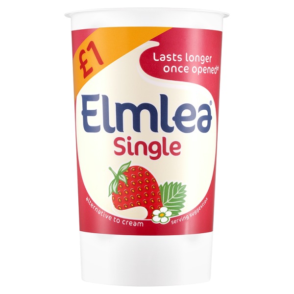 Elmlea Single Cream 270ml