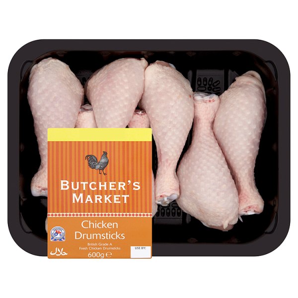 Ferndene Farm Chicken Drumsticks (5 ) *** FROZEN ***