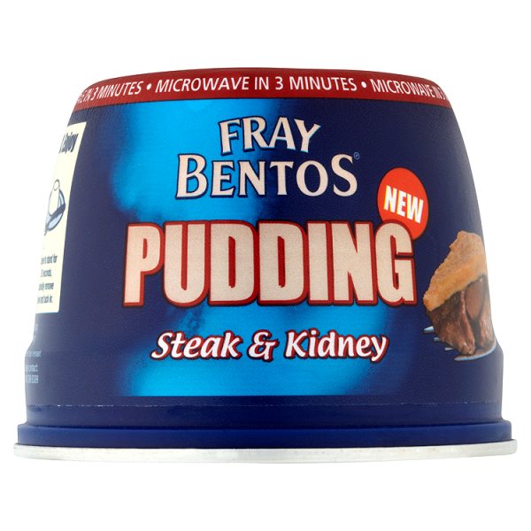 Fray Bentos Steak and Kidney Pudding 400g
