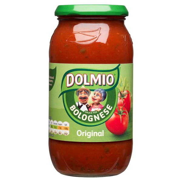 Dolmio Sauce for Bolognese Original 500g
