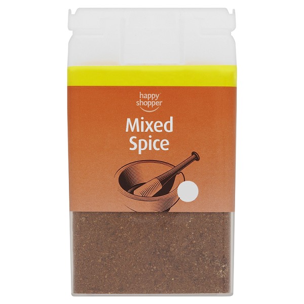 Funky Soul Spices Mixed Spice 34g