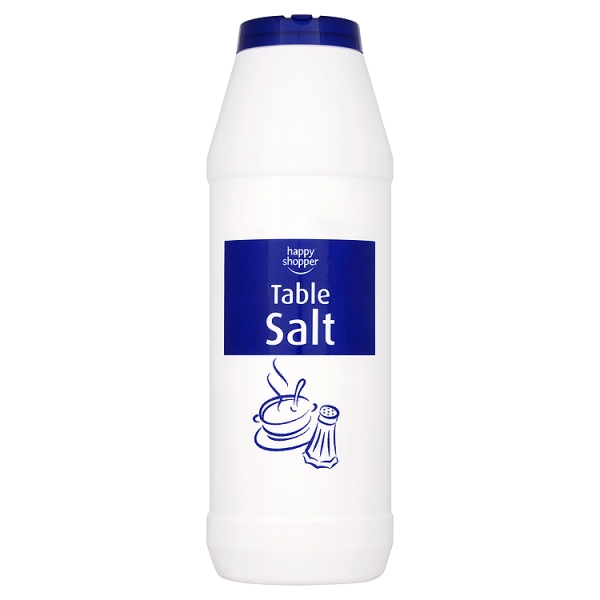 Jacks Table Salt 750g
