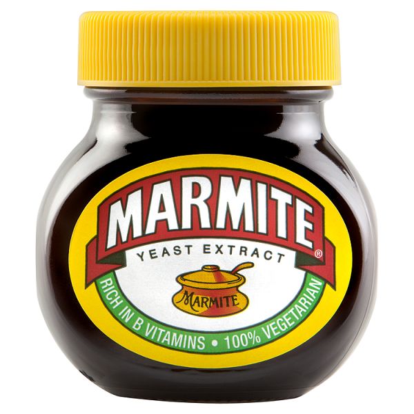 Marmite Yeast Extract *** SMALL *** 125g Marmite Yeast Extract *** SMALL *** 125g