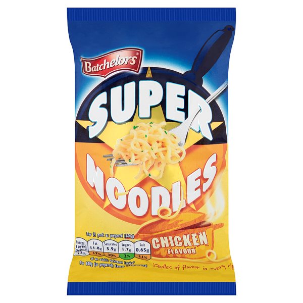 Batchelors Super Noodles Chicken Flavour 90g