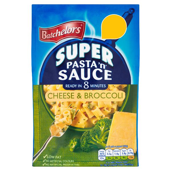 Batchelors Super Pasta 'n' Sauce Cheese and Broccoli 99g