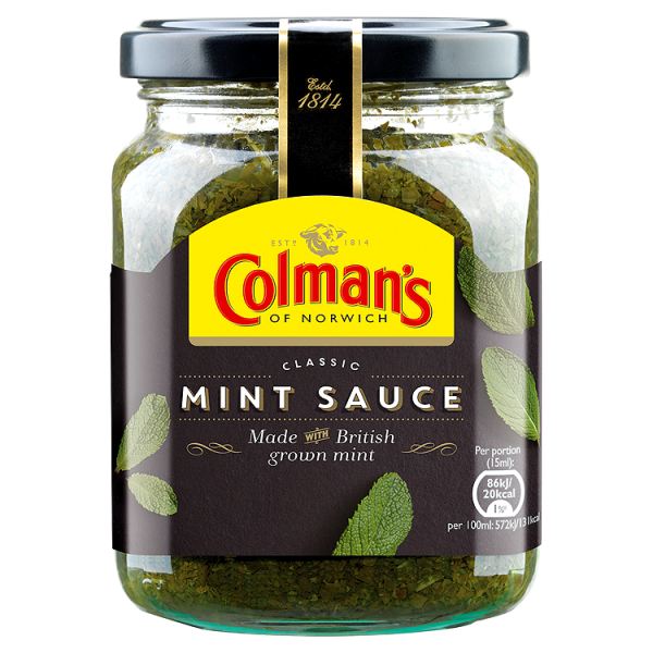 Colman's Classic Mint Sauce 165ml