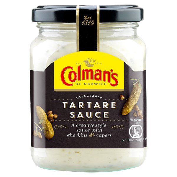 Colman's Tartare Sauce 144g