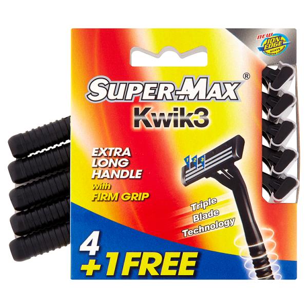 Gillette Blue II Plus Razors (4)