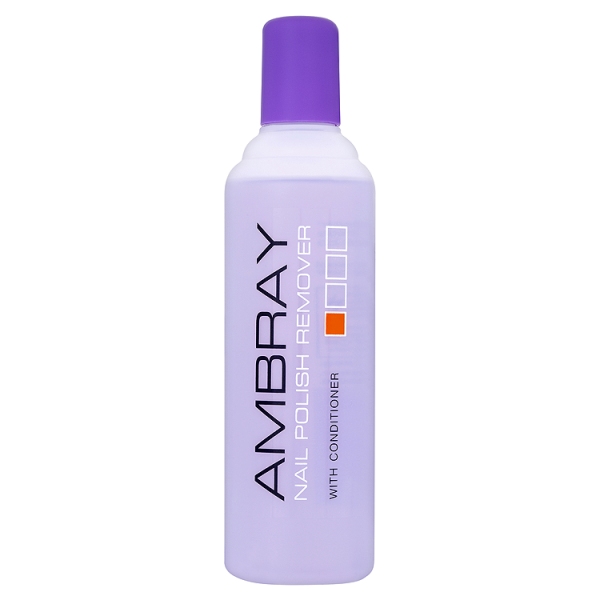 Enliven Nail Polish Remover with Conditioner 250ml