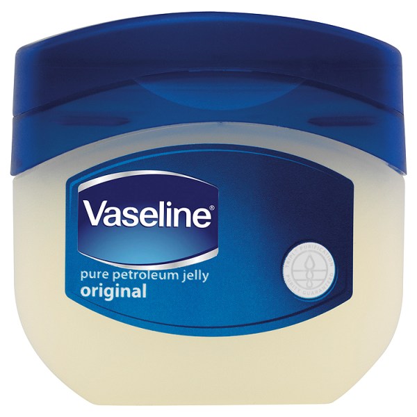 Vaseline Pure Petroleum Jelly Original 100ml