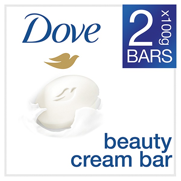 Dove Original Beauty Cream Bar 1 x 90g