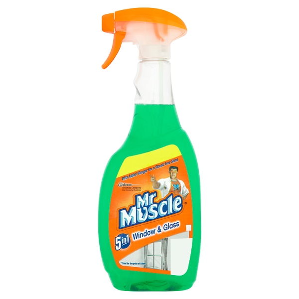 Jacks Shine Window Cleaning Spray 750ml Jacks Shine Window Cleaning Spray 750ml