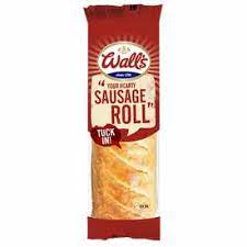 Jumbo Sausage Roll 150g