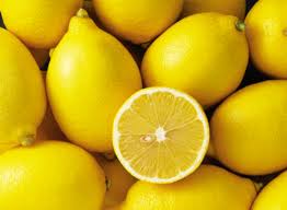 Farm Fresh Lemons (5)