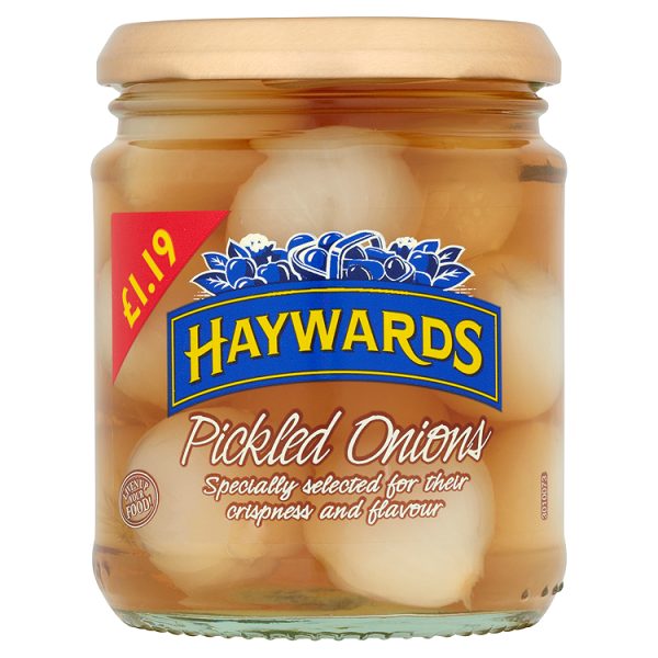 Sarson's Sweet Onions 460g Sarson's Sweet Onions 460g