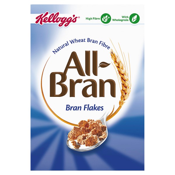Kellogg's All - Bran Flakes 500g