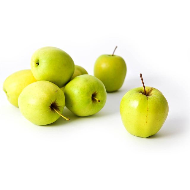Farm Fresh Golden Delicious Apples (4)