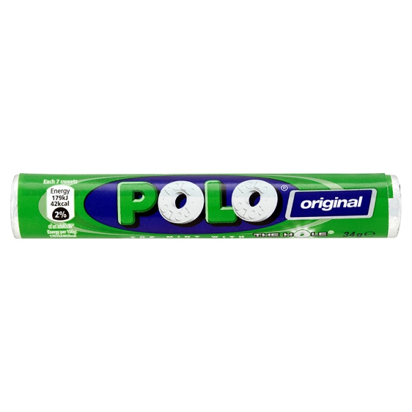 Polo Original 34g