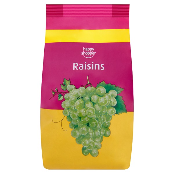 Jacks Raisins 375g Jacks Raisins 375g
