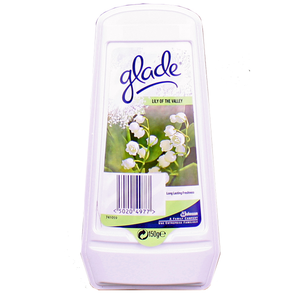 Glade Lily of the Valley Air Freshener 150g