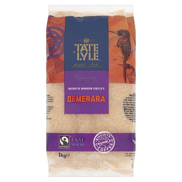 Billingtons Demerara Sugar 500g Billingtons Demerara Sugar 500g