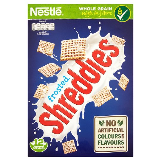 Nestle Shreddies Original Cereal 460g