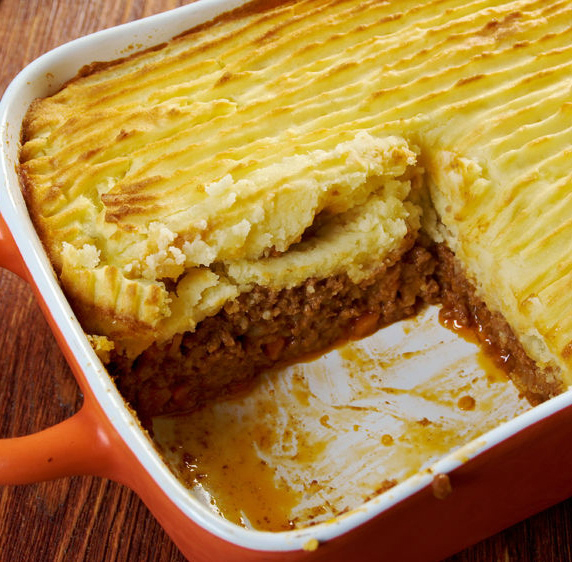 *FROZEN* Cottage Pie Handmade Meal for One 400g Gluten Free