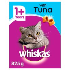 Whiskas 1+ Complete Dry with Tuna 300g