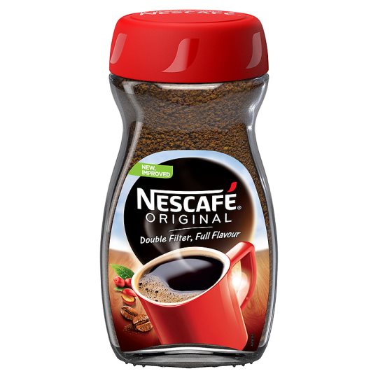 Nescafe Original Instant Coffee *** LARGE *** 200g