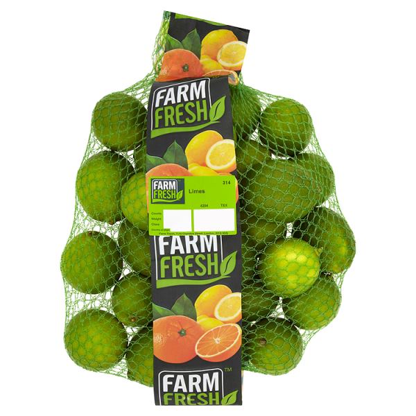 Farm Fresh Limes Single