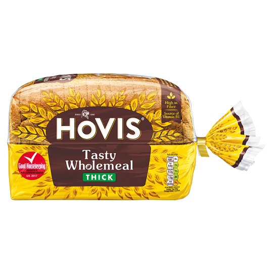 Hovis ** THICK ** Wholemeal Bread 800g