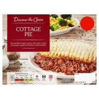 Cottage Pie Classic Meal For One 400g