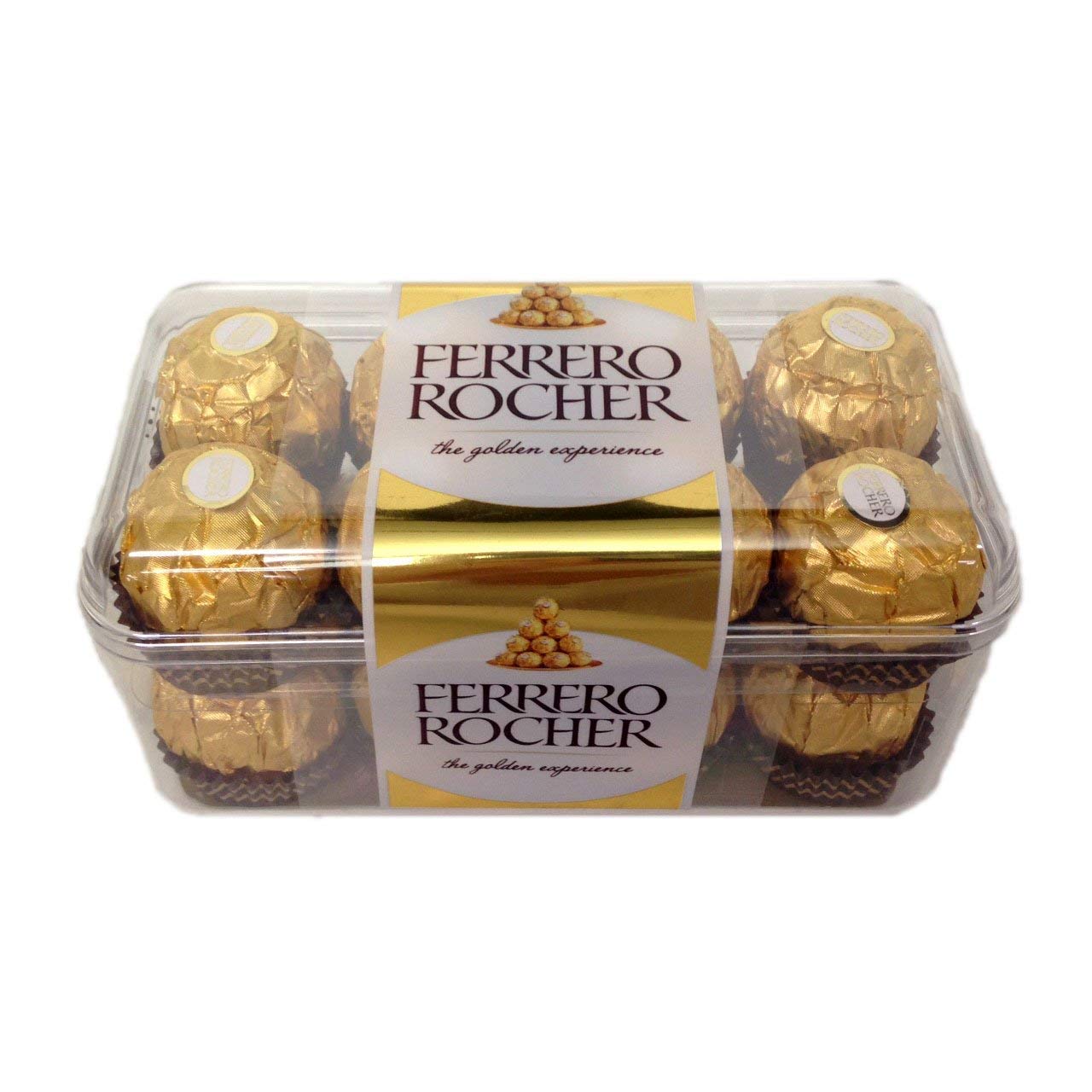 Ferrero Rocher Chocolates (16) Ferrero Rocher Chocolates (16)