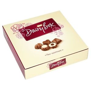 Nestle Dairy Box Classic 322g