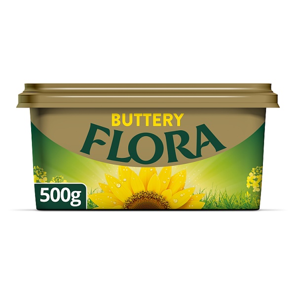 Flora Buttery Spread 450g