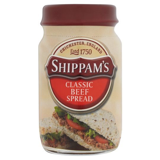 Shippams Beef Spread Paste 75g