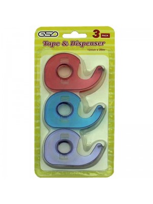 Tape Dispenser Set