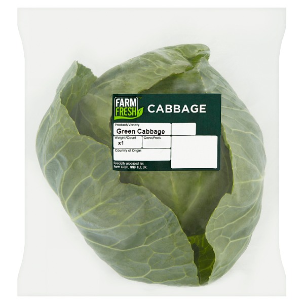 Farm Fresh Savoy Cabbage