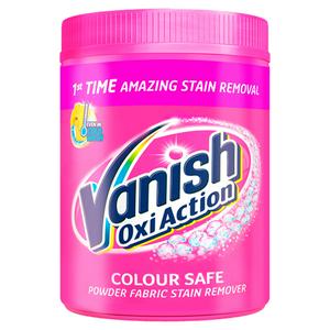 Vanish Gold Oxi Action Stain Remover Powder Colour 850g