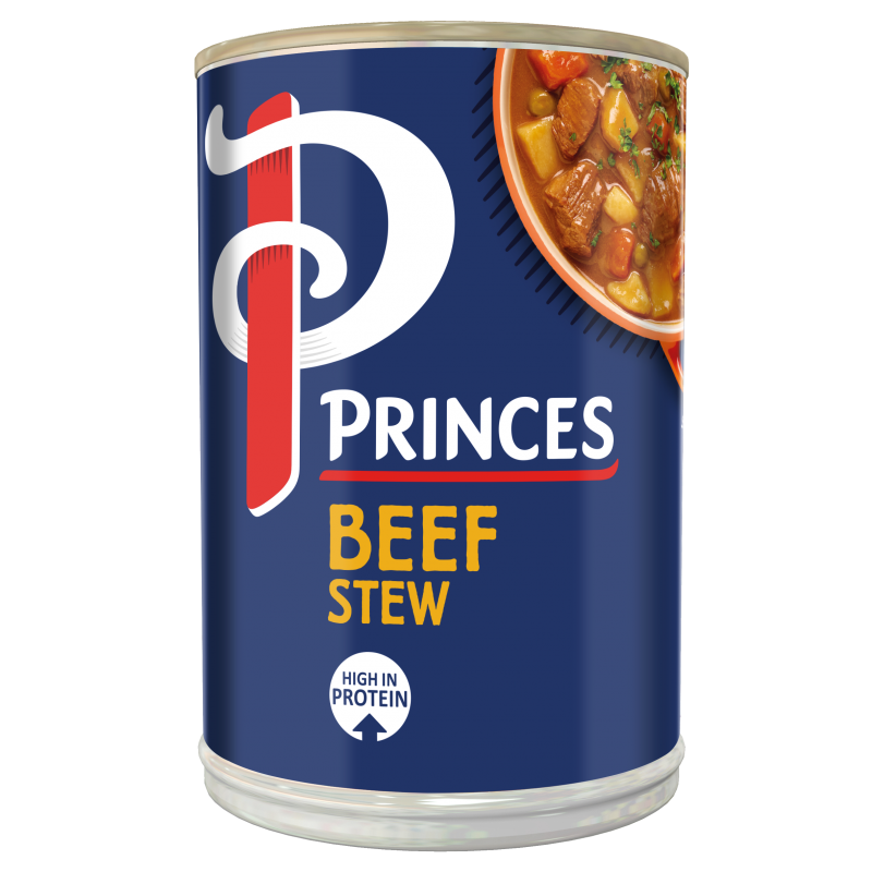 Princes Beef Stew 392g