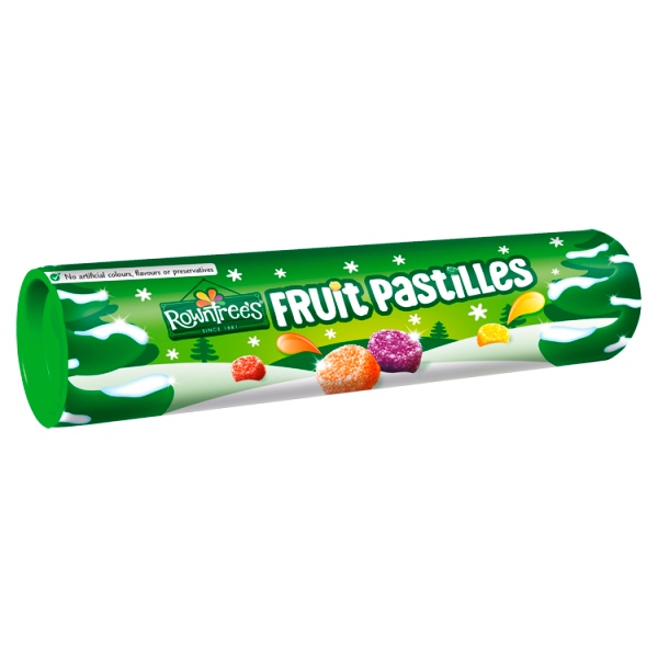 ROWNTREES FRUIT PASTILLES 320g Box